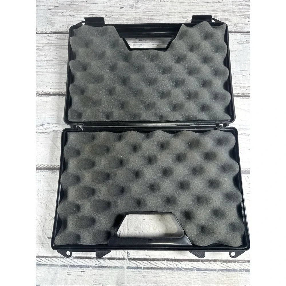 Vintage Kimber Custom CDP ll Firearm Case Box Plastic With Foam